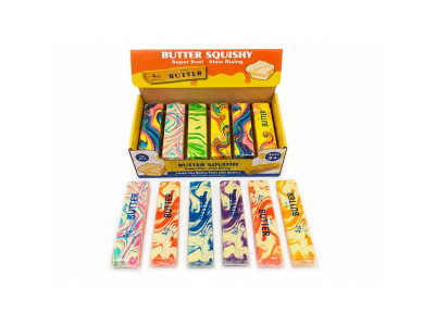 Сквіш Масло Butter Multicolour 6913215893456