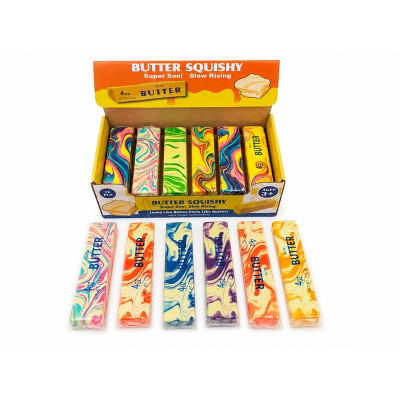 Сквіш Масло Butter Multicolour 6913215893456