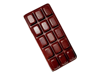 Сквіш шоколад плитка 2000999916632_Brown