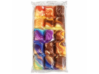 Сквіш шоколад плитка 2000999916632_Multicolored