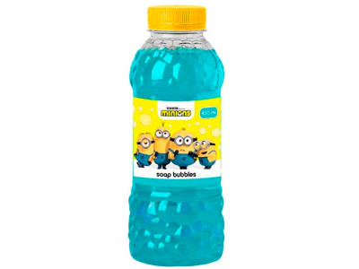 Мильні бульбашки Dodo Minions 450 мл 200425