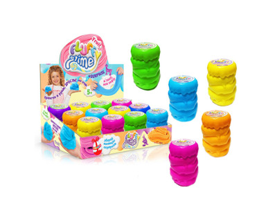 Слайм Danko Toys "Fluffy Slime" 500 г FLS-01-01U