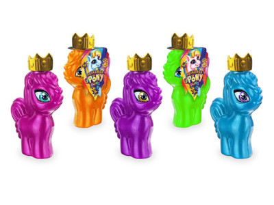 Слайм Danko Toys "Princess Pony Slime" у вигляді поні PPS-01-01U