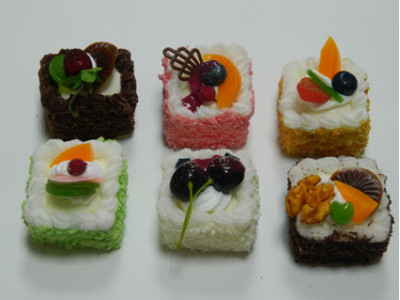 Сквіш Тістечко квадратне ** Сквіш Тістечко квадратне **