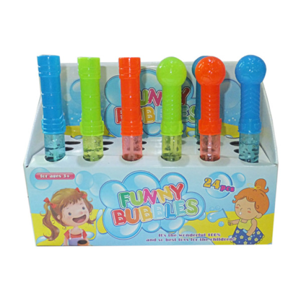 Мильні бульбашки Funny Bubbles 2581