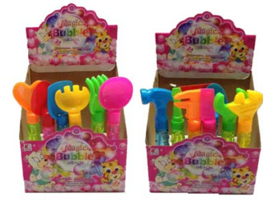 Мильні бульбашки 45 мл (2 види) N2005