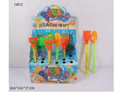 Мильні бульбашки "Beach Toy" 1228-2