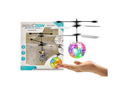 Індукційна іграшка "Куля" HFD8180 Індукційна іграшка "Куля" HFD8180