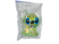 Антистрес лабубу прозорий LB16208_Green