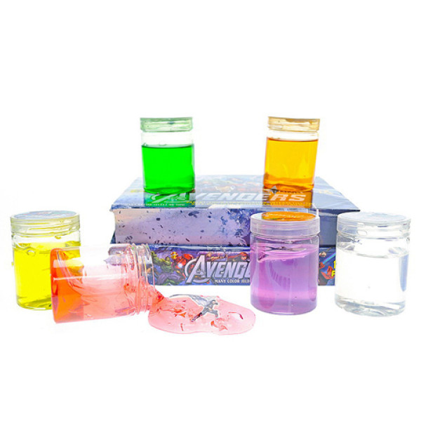 Лизун-антистрес AVENGERS T6