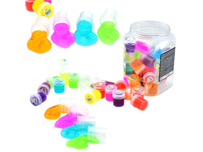 Лизун-Антистрес Mr.Boo Асорті Mr.Boo А80018 Лизун-Антистрес Mr.Boo Асорті Mr.Boo А80018