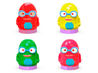 Іграшка-антистрес Little Man ТМ Lovin 65 мл 80148