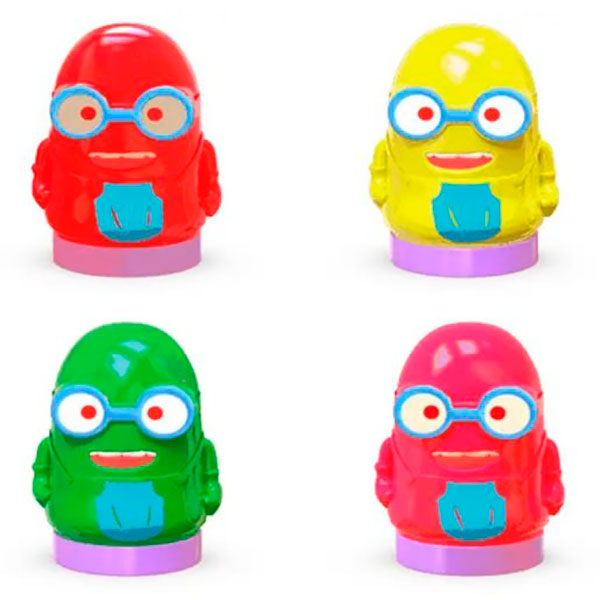 Іграшка-антистрес Little Man ТМ Lovin 65 мл 80148