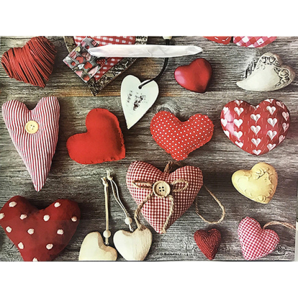 Пакет Валентинки 280664