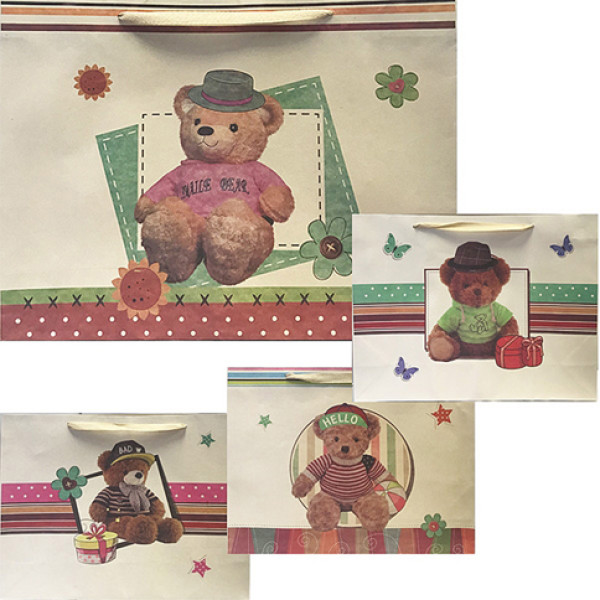 Пакет Крафт 35x45x14 см 280574 Пакет Крафт 35x45x14 см 280574