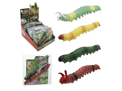 Стретч антистрес в вигляді гусениці 6006C