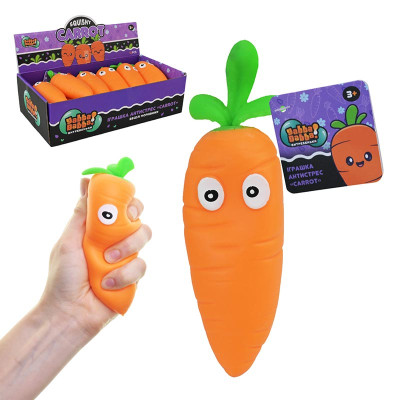 Антистрес YabbaDabba морква YD2526 Антистрес YabbaDabba морква YD2526