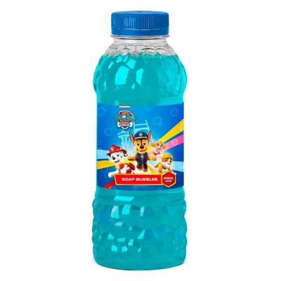 Мильні бульбашки Dodo Paw Patrol 450 мл 200181
