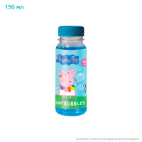 Набір мильних бульбашок DoDo Pig 150 мл 200608
