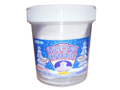 Магічний снігсередній SN002