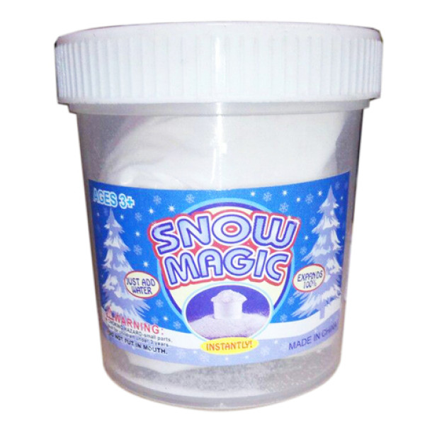 Магічний снігсередній SN002