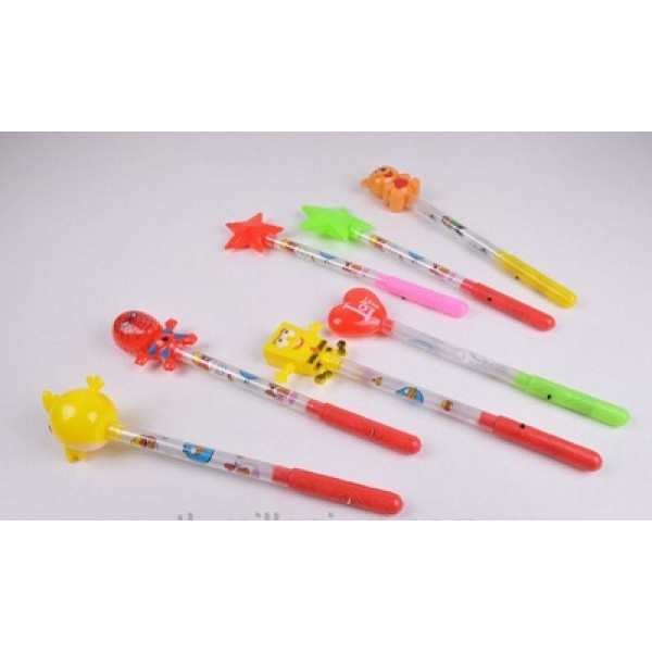 Паличка світло з героями BT-LT-0025