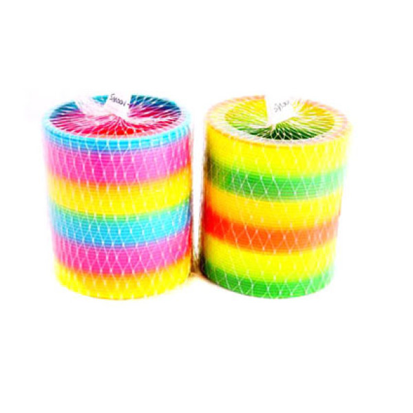 Пружинка-Радуга SM001-10W