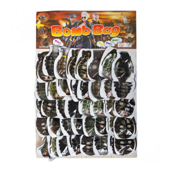 Граната надувна Зелена Зелена ВВП4 Граната надувна Зелена Зелена ВВП4