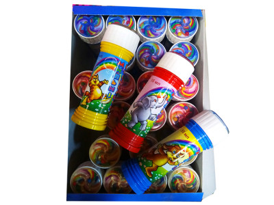 Мильні бульбашки Пром0672