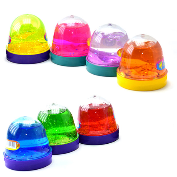 Лизун-антистрес ТМ Mr.Boo Smoky-Slime Sweet Fluffy 80г 80036 Лизун-антистрес ТМ Mr.Boo Smoky-Slime Sweet Fluffy 80г 80036