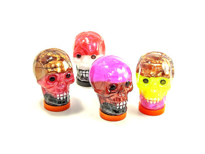 Лизун-антистрес ТМ Mr.Воо "Череп" 100 г 80039