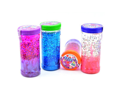 Лизун-антистрес ТМ Mr.Boo Кристал Перл 330 г 80041 Лизун-антистрес ТМ Mr.Boo Кристал Перл 330 г 80041