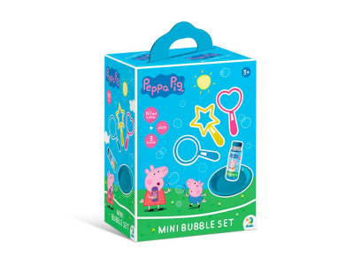 Набір мильних бульбашок DoDo Pig 150 мл 200608