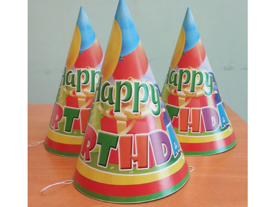 Набір День Народження Happу birthday (зелений) ковпачок КТ03062001 Набір День Народження Happу birthday (зелений) ковпачок КТ03062001