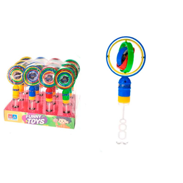 Мильні бульбашки KSB-01630_Blue