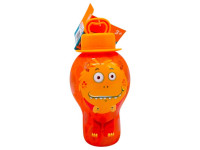 Мильні бульбашки з принтом монстра F602_Orange