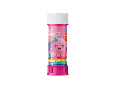 Мильні бульбашки Dodo Bubblegum 60 мл 500128 Мильні бульбашки Dodo Bubblegum 60 мл 500128