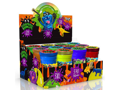 Слайм Danko Toys "Surprise Ninja" 3 XL SLM-08-01U