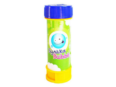 Мильні бульбашки Булька BUBBLE 60 мл Булька BUBBLE Мильні бульбашки Булька BUBBLE 60 мл Булька BUBBLE