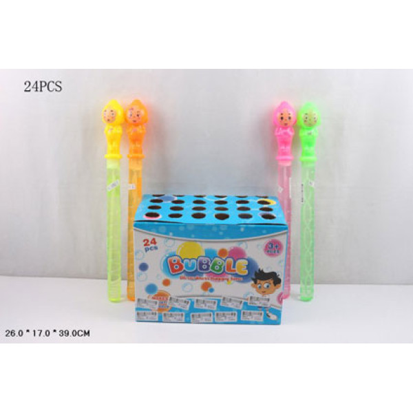 Мильні бульбашки (3 види) 3362-2