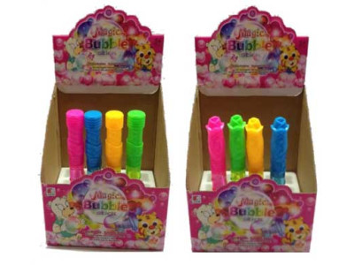 Мильні бульбашки 45 мл (2 види) N2007