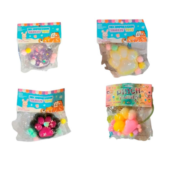 Лапки антистрес