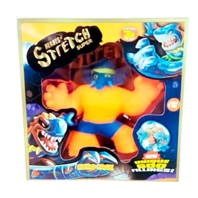 Стретч-Антистрес фігурки GOOJITZU ST-992_Elephant Orange Стретч-Антистрес фігурки GOOJITZU ST-992_Elephant Orange