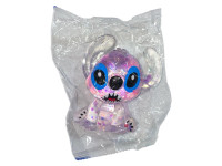 Антистрес лабубу прозорий LB16208_Violet