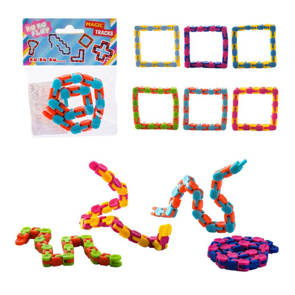 Антистрес змійка AN1484 Антистрес змійка AN1484