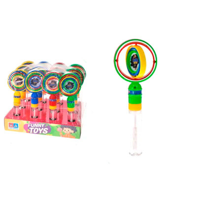 Мильні бульбашки KSB-01630_Green