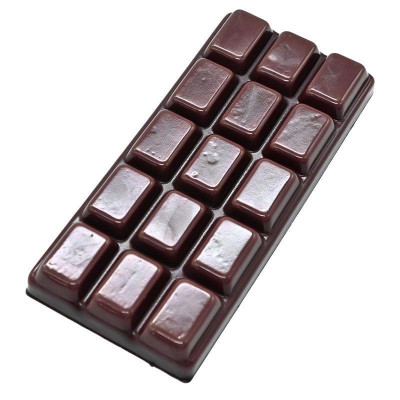 Сквіш шоколадна плитка 2000999914010_Brown