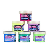 Тягуча маса Strateg Funny Gummy 30880