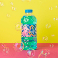 Мильні бульбашки DoDo Восьминіг 1000 мл 500105