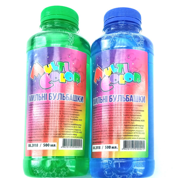 Наповнювач 05 літра MC Наповнювач 05 літра MC